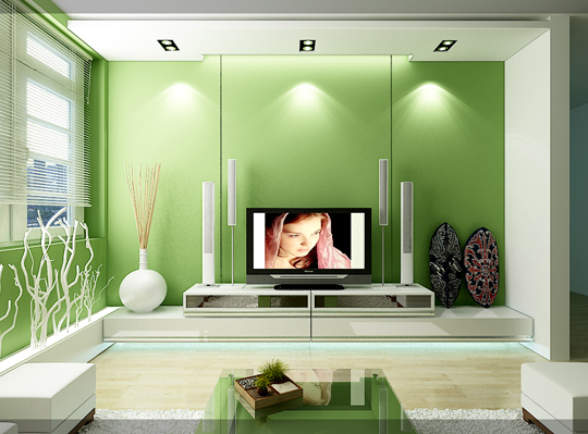 Màu sơn phong phú đẹp nhất