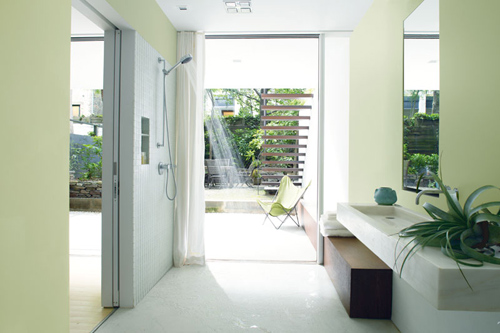 Chia sẻ kinh nghiệm phối màu sơn đẹp