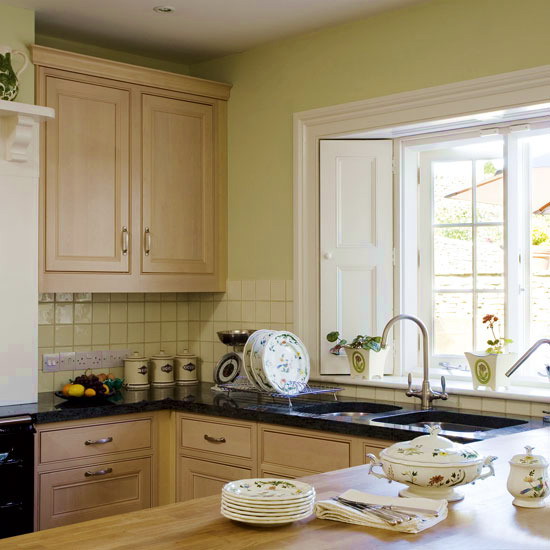 Ý tưởng sử dụng màu xanh trong sơn nhà