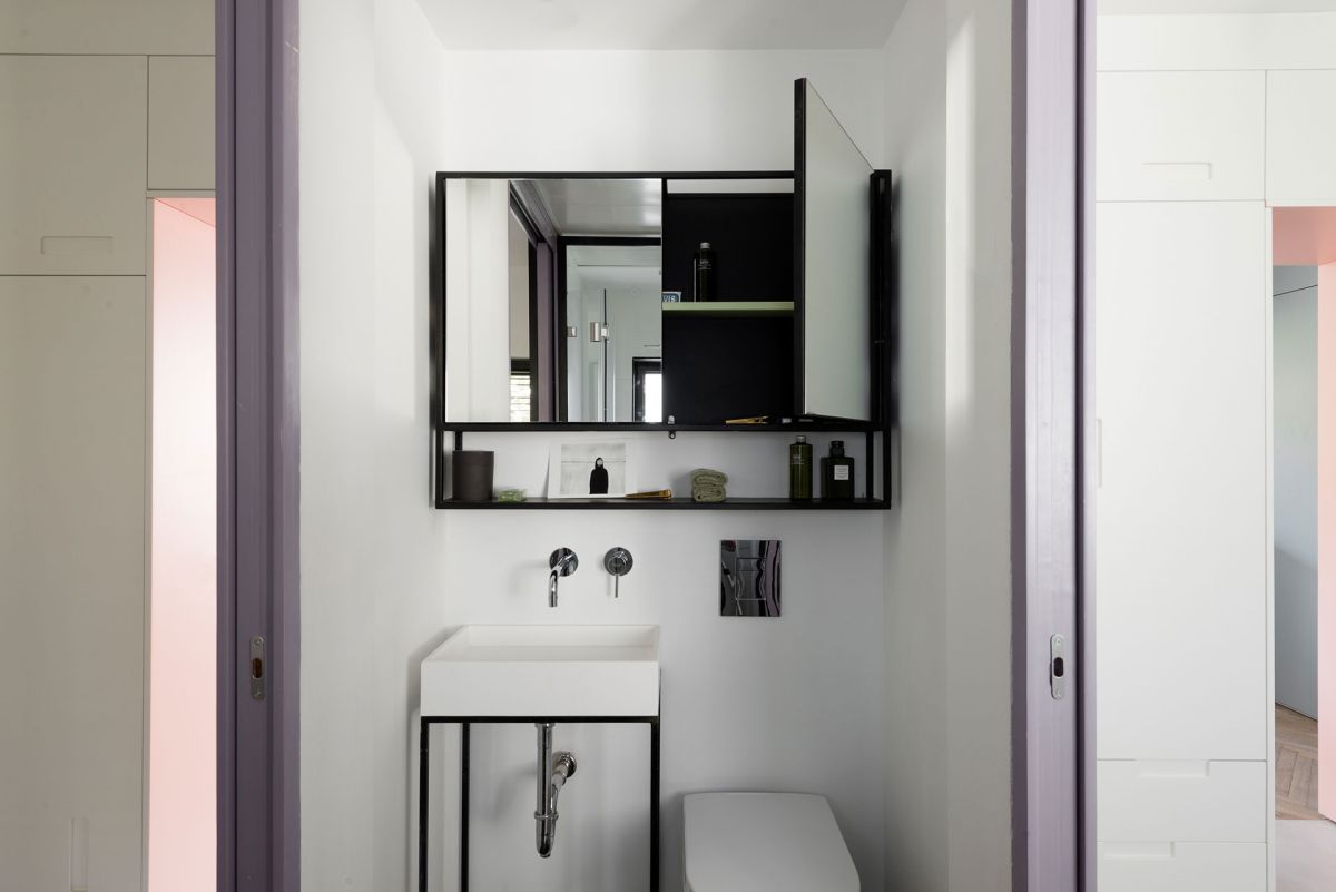 Sửa nhà làm mới nhà bằng màu sơn và nội thất