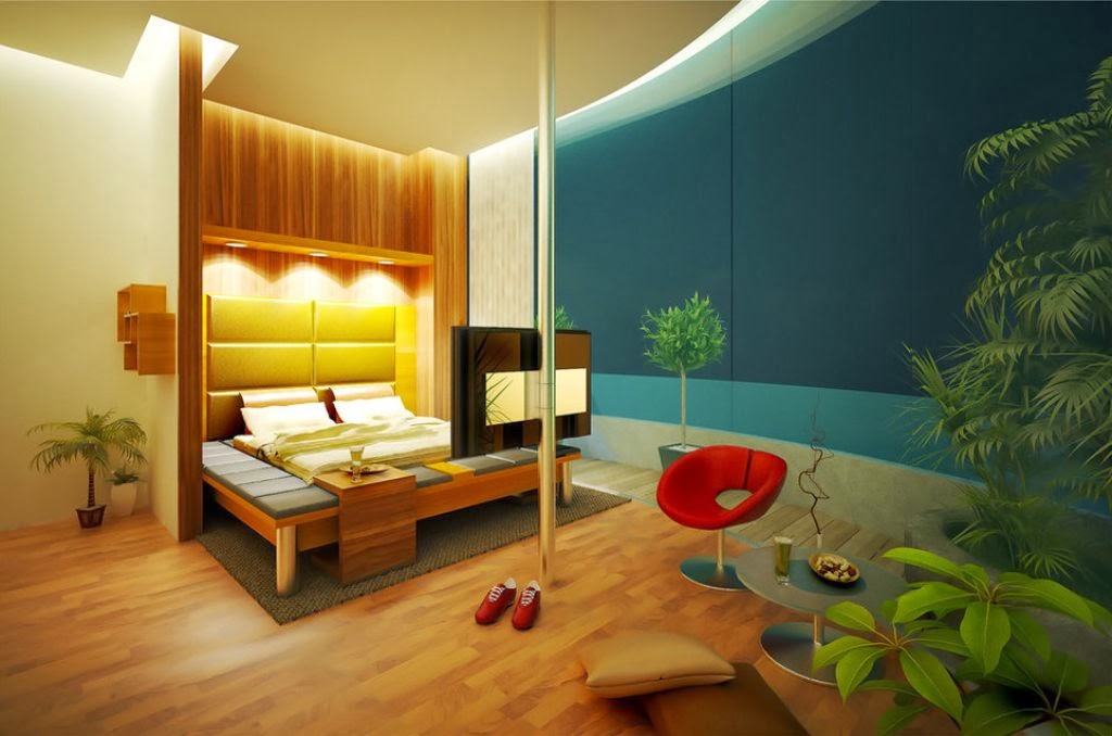 Xu hướng chọn màu sơn tường mang phong cách tối giản “Minimalist”